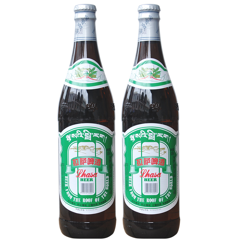 拉萨啤酒