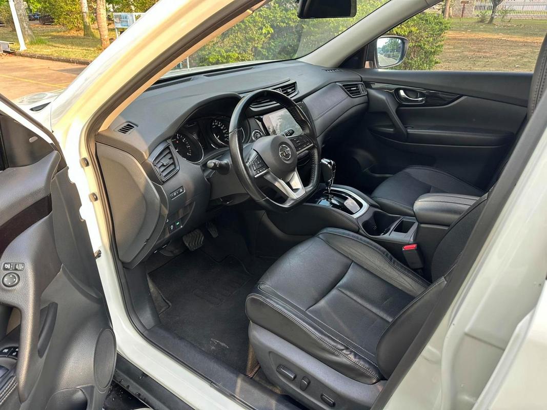 奇骏2019款2.0智联舒适版真实油耗是多少