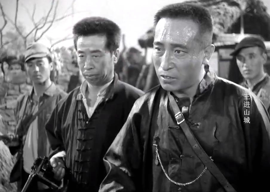 记得《三进山城》刁德胜刁队长吗?长影绿叶演员,演汉奸形神兼备