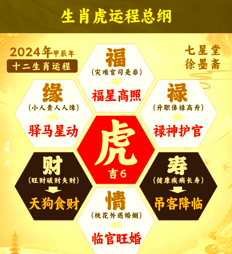 生肖虎今年的运势分析图(生肖虎今年运势怎么样)