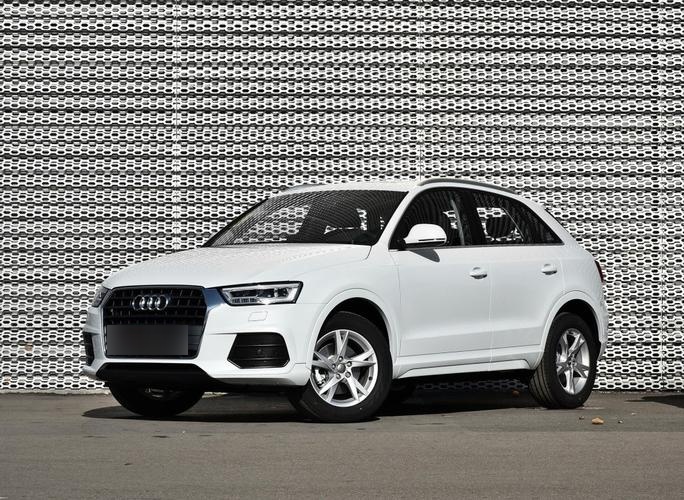 奥迪10万一15万车
