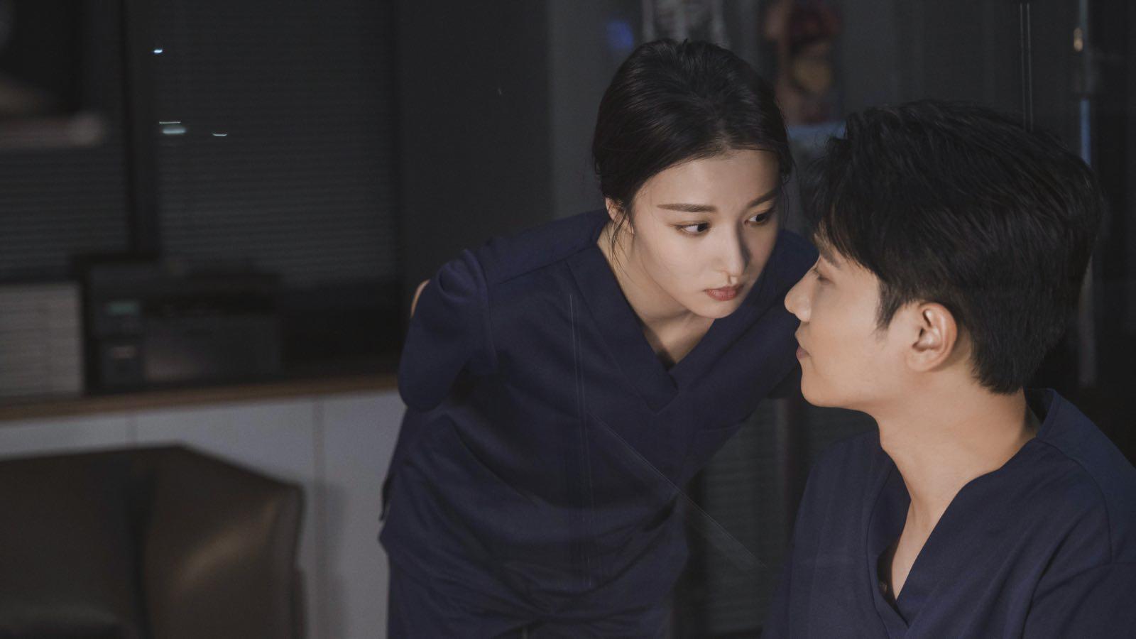 彭冠英王楚然演绎双向治愈,电视剧《听说你喜欢我》广东卫视将播