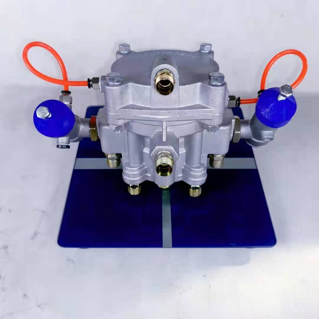 超级挂车至尊智能abs防冻三桥阀 挂车通用的刹车泵阀