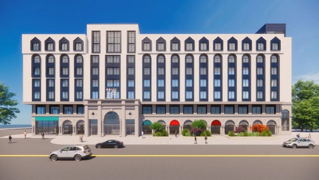 乐乎集团芷岸高端品牌项目签约,北京大宝饭店转型公寓在即