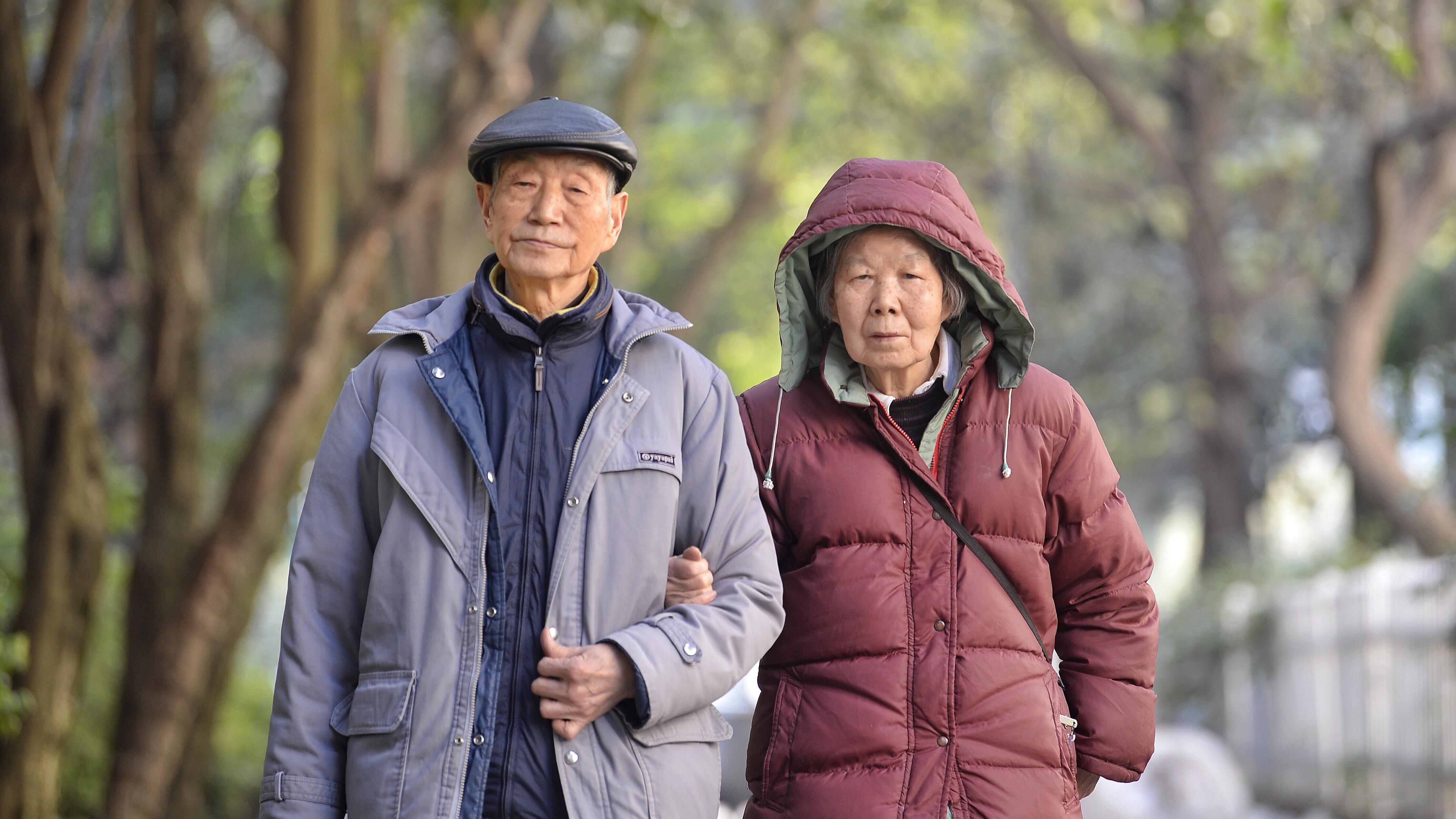 耄耋之年,你会像他们一样继续遨游在梦想中?