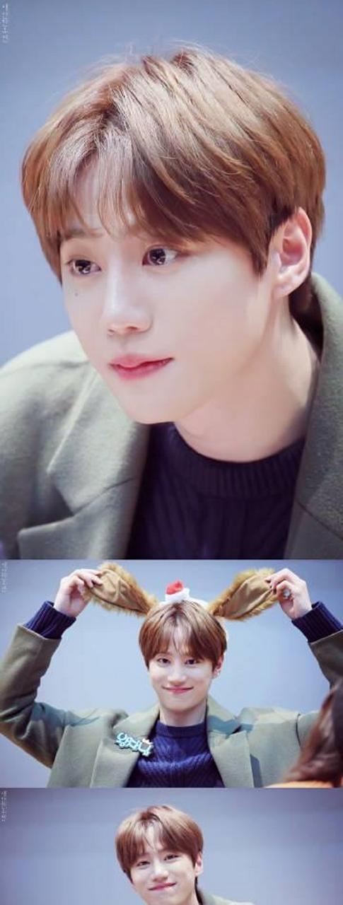 李濬荣兼ukiss组合的忙内全能ace