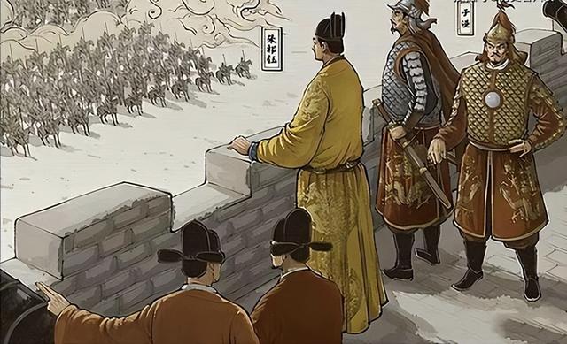 于谦为何会被冤死?从土木堡之变,夺门之变找寻背后的真相