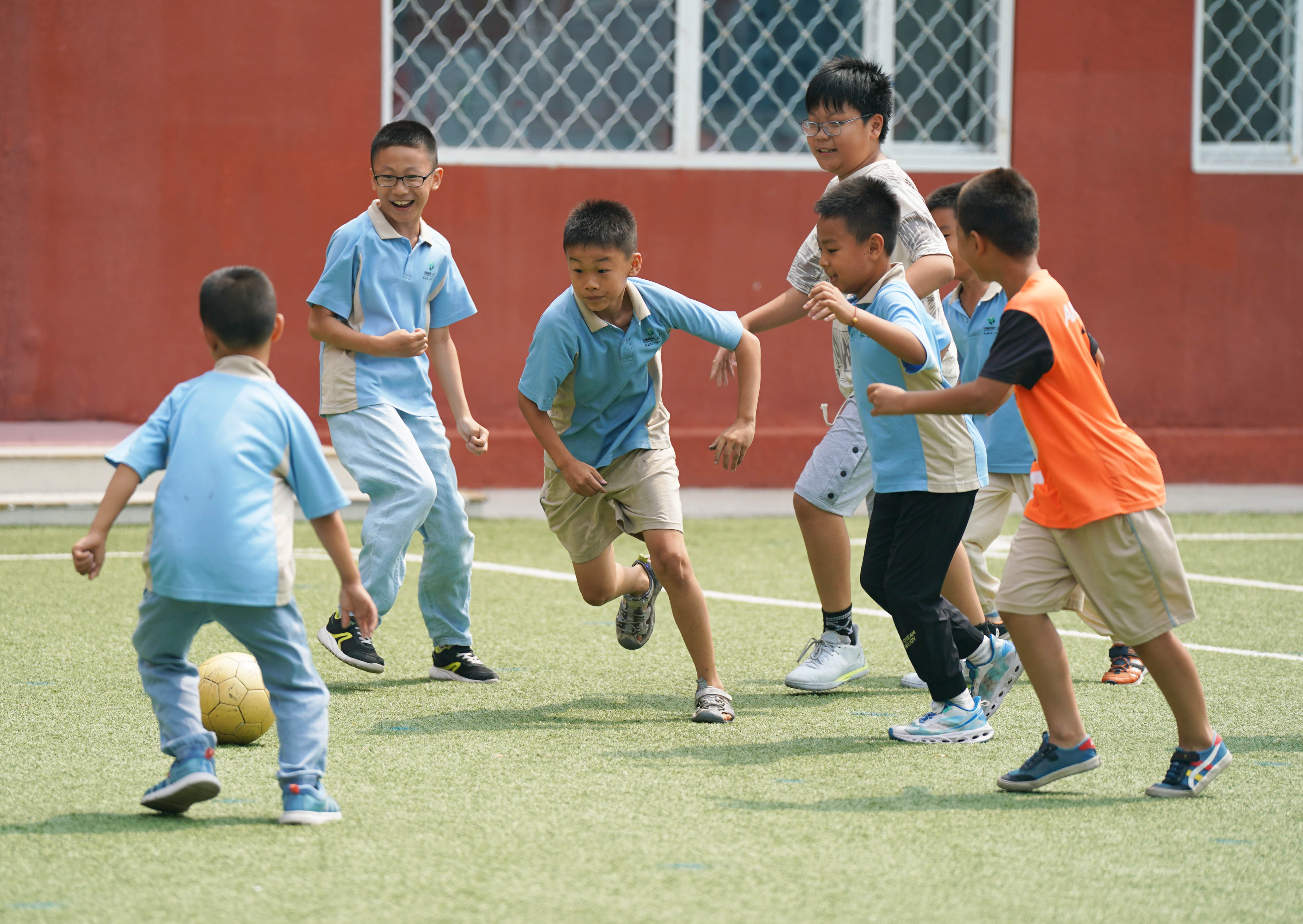 教育暑期托管丰富学生假期生活