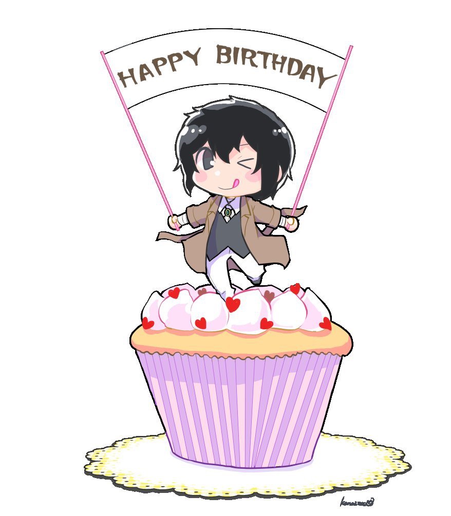 文豪野犬汪!太宰生贺迎来q版漫画动画化,意料之外又在情理之中