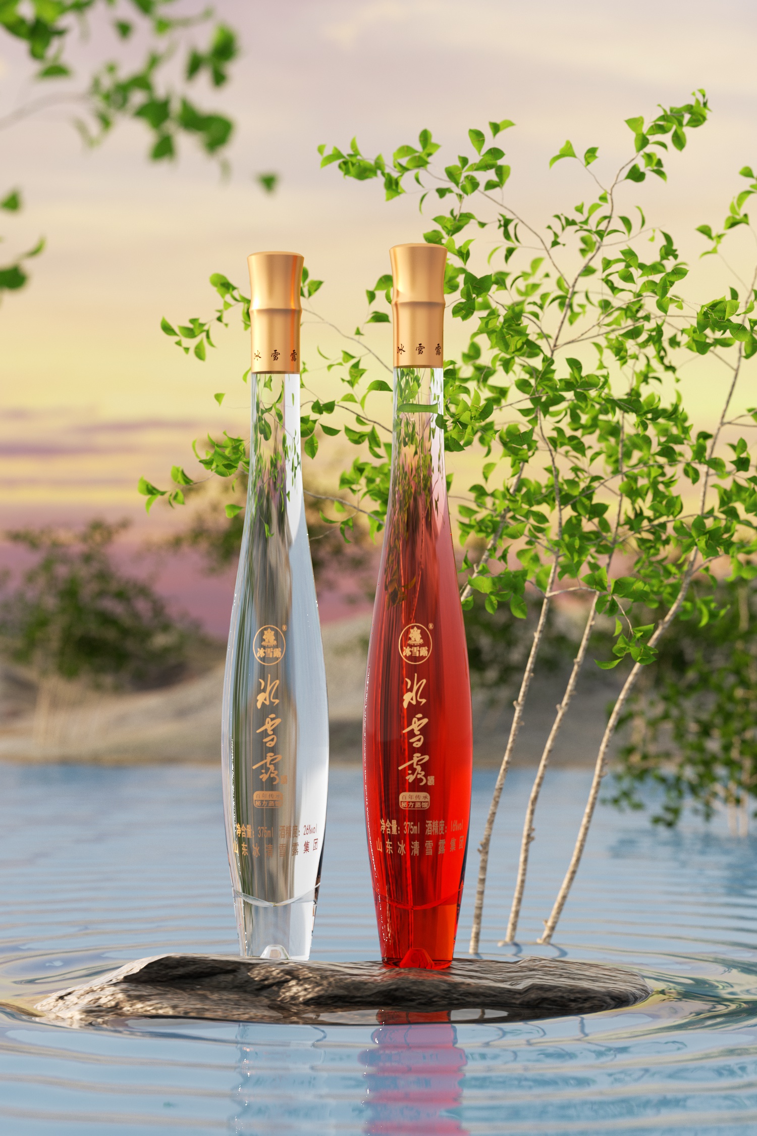 百年传承甜美琼浆,重温巴拿马金奖品质,海量花果一瓶酒