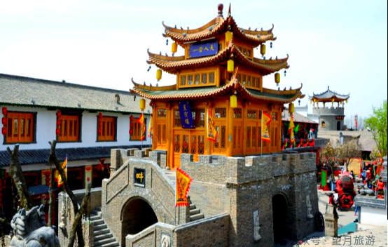 陕西渭南重泉古城:耗资巨大却面临游客稀少困境