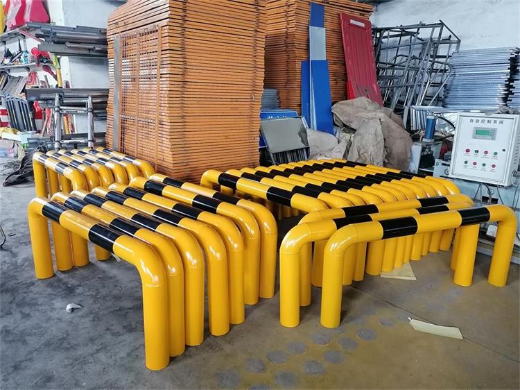 新建厂房车间仓库临边防撞杆