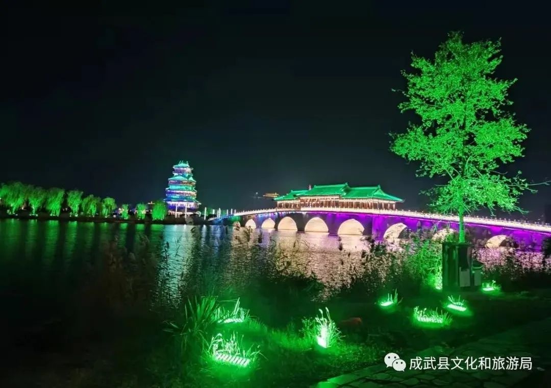 成武文亭湖风景区成功晋升国家aaa级旅游景区