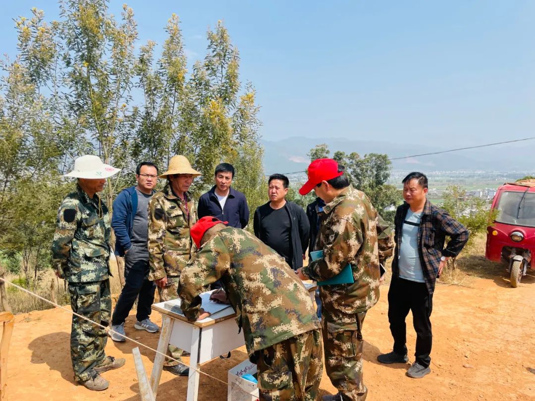 巍山县庙街镇镇长图片