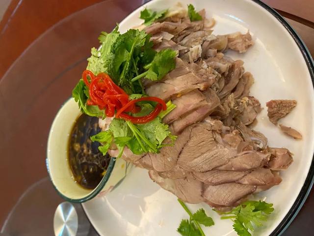 豫见·美食|寒冬时节,与美食相遇