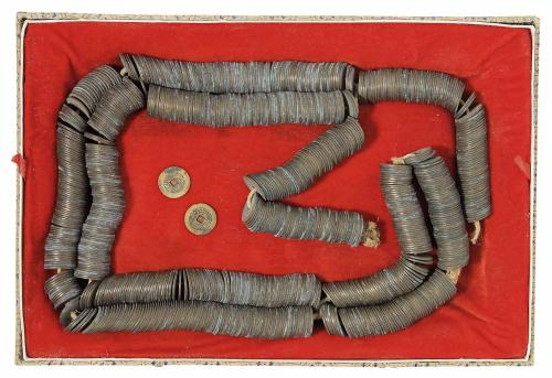 一吊钱是多少个铜钱