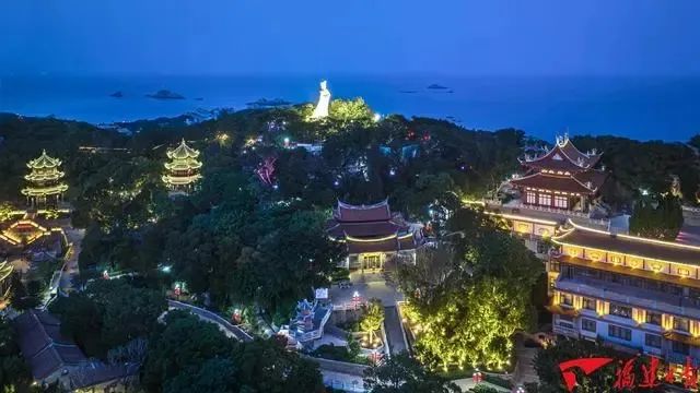 和美海岛丨湄洲岛:妈祖信俗,碧海金沙,更要走"碳"索之路