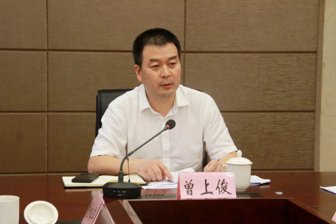 凝聚合力持续攻坚 推进教育高地建设——曾上俊调研教育高地建设工作