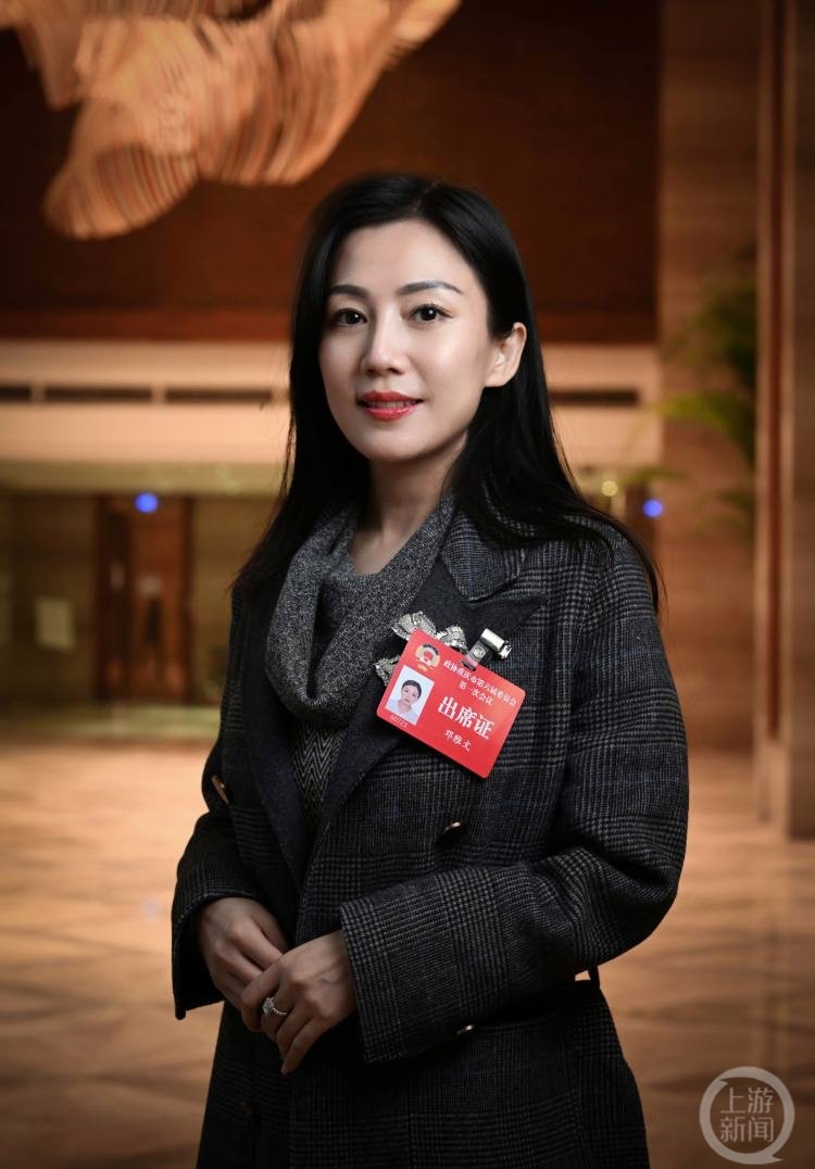 委员上"新"啦④|邓雅文委员:推动渝港合作再上新台阶