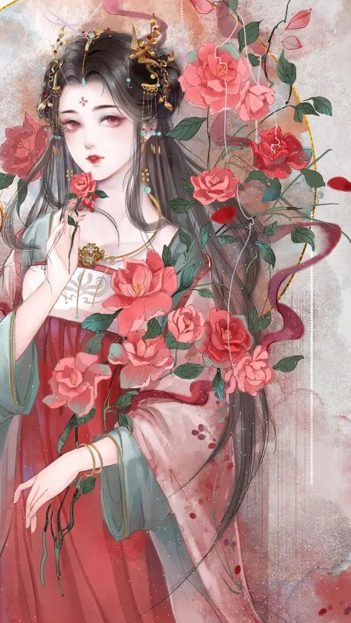 《商门虎女:将军夫人惹不得》"将军既然不喜欢,何必靠近呢!