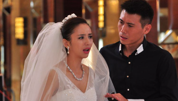 张赫名是哪部电视剧里的人物?