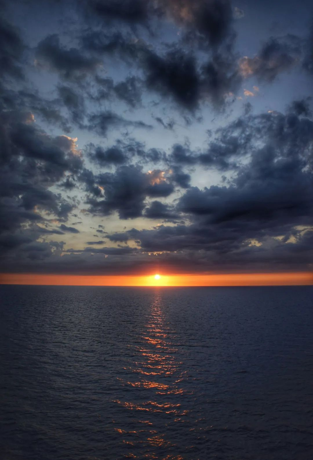 多款海洋落日余晖壁纸分享