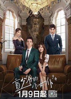 盲少爷的小女仆2023