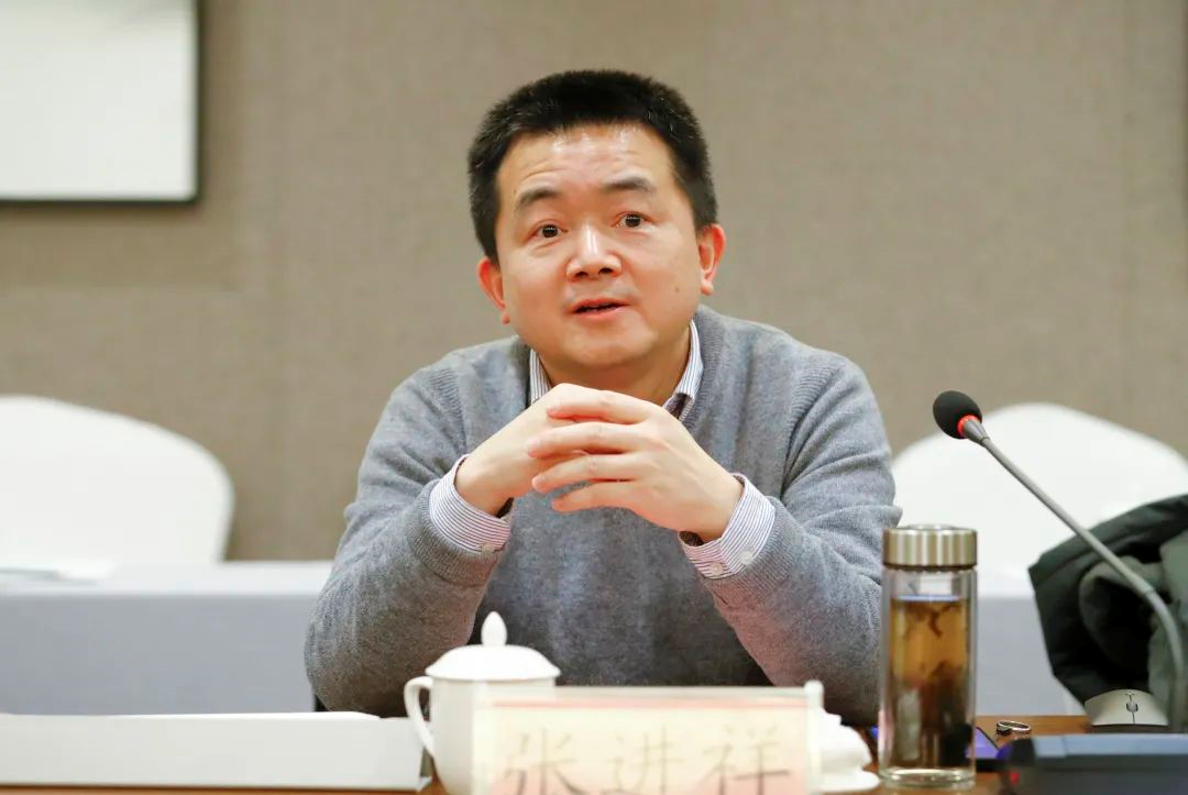 武汉协和医院来我市参访交流