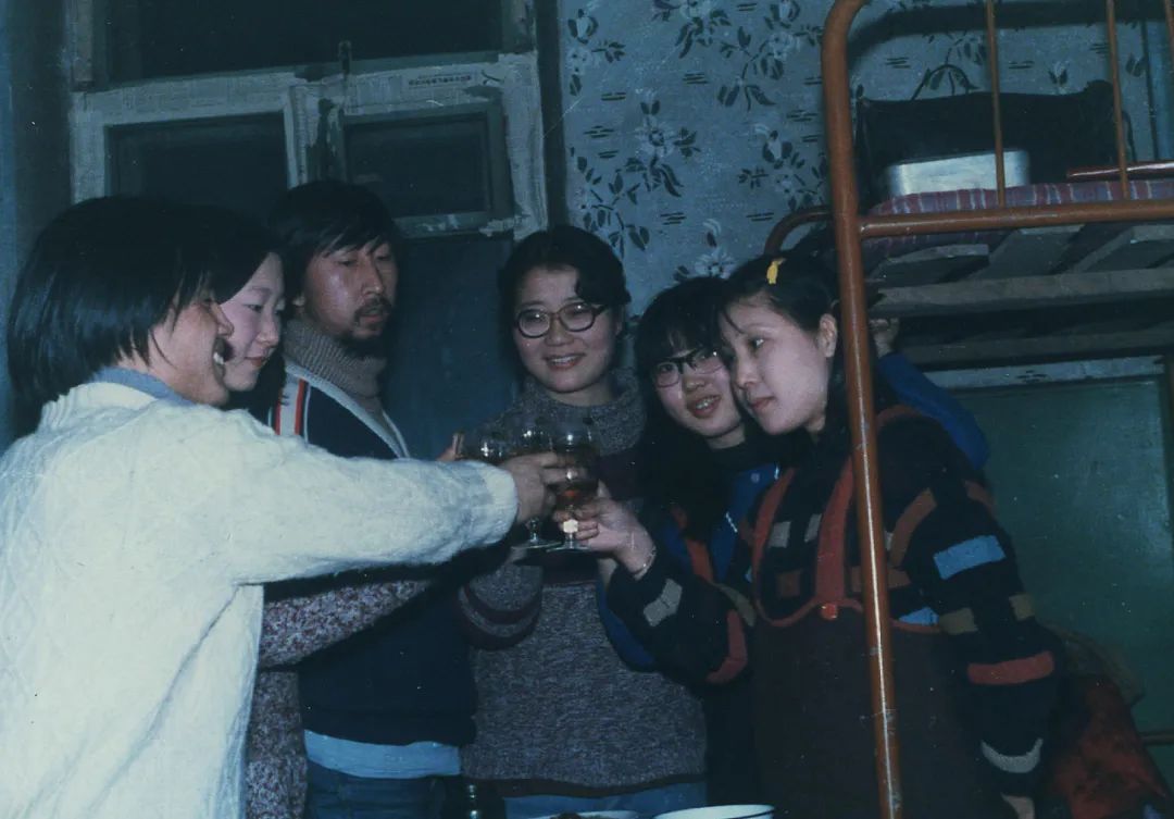 舒群:北方艺术群体往事(一)