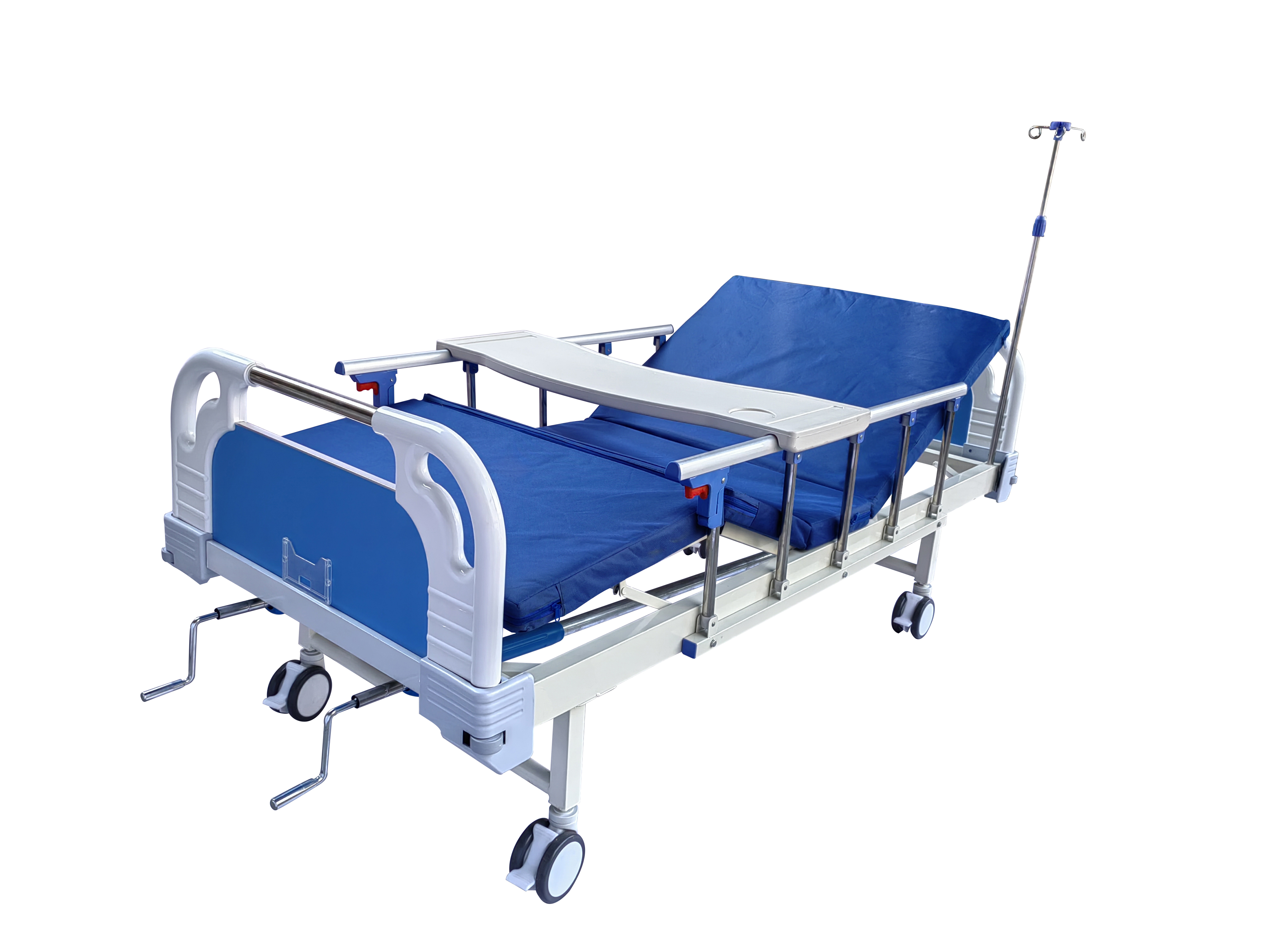 家庭护理床一般要有哪些功能