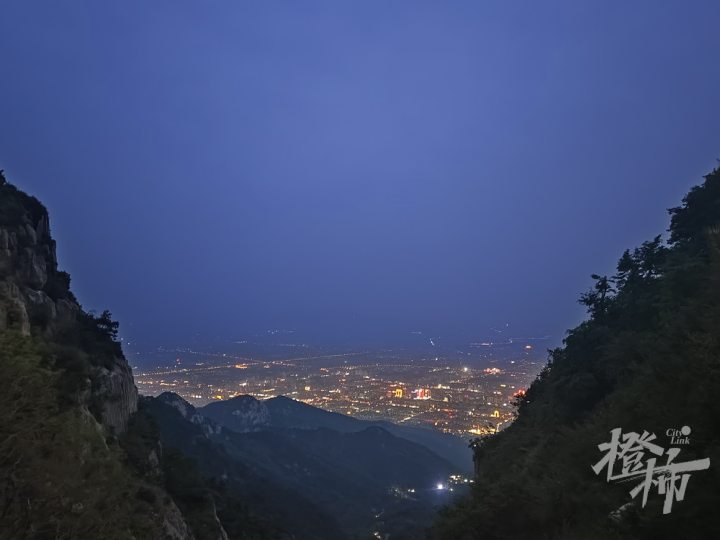 泰山实景图真实照片图片