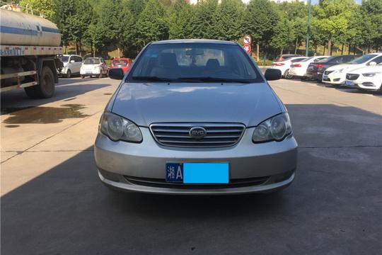 2011版比亚迪f3带不带气囊