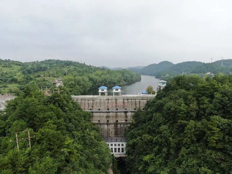 「行走南明河」花溪水库:强管理保水质,护好城市生命之源