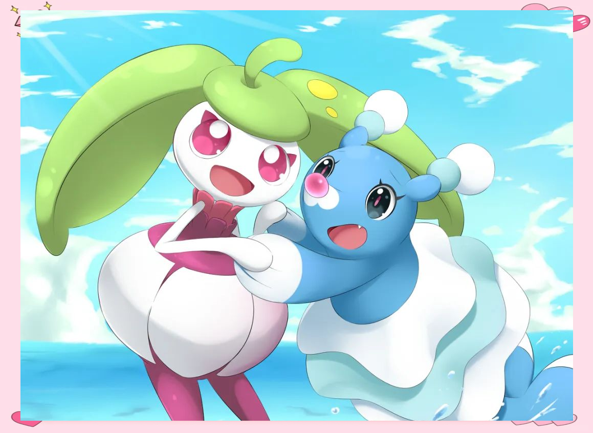 花漾海狮的独特魅力:从舞蹈到战斗的全能表现