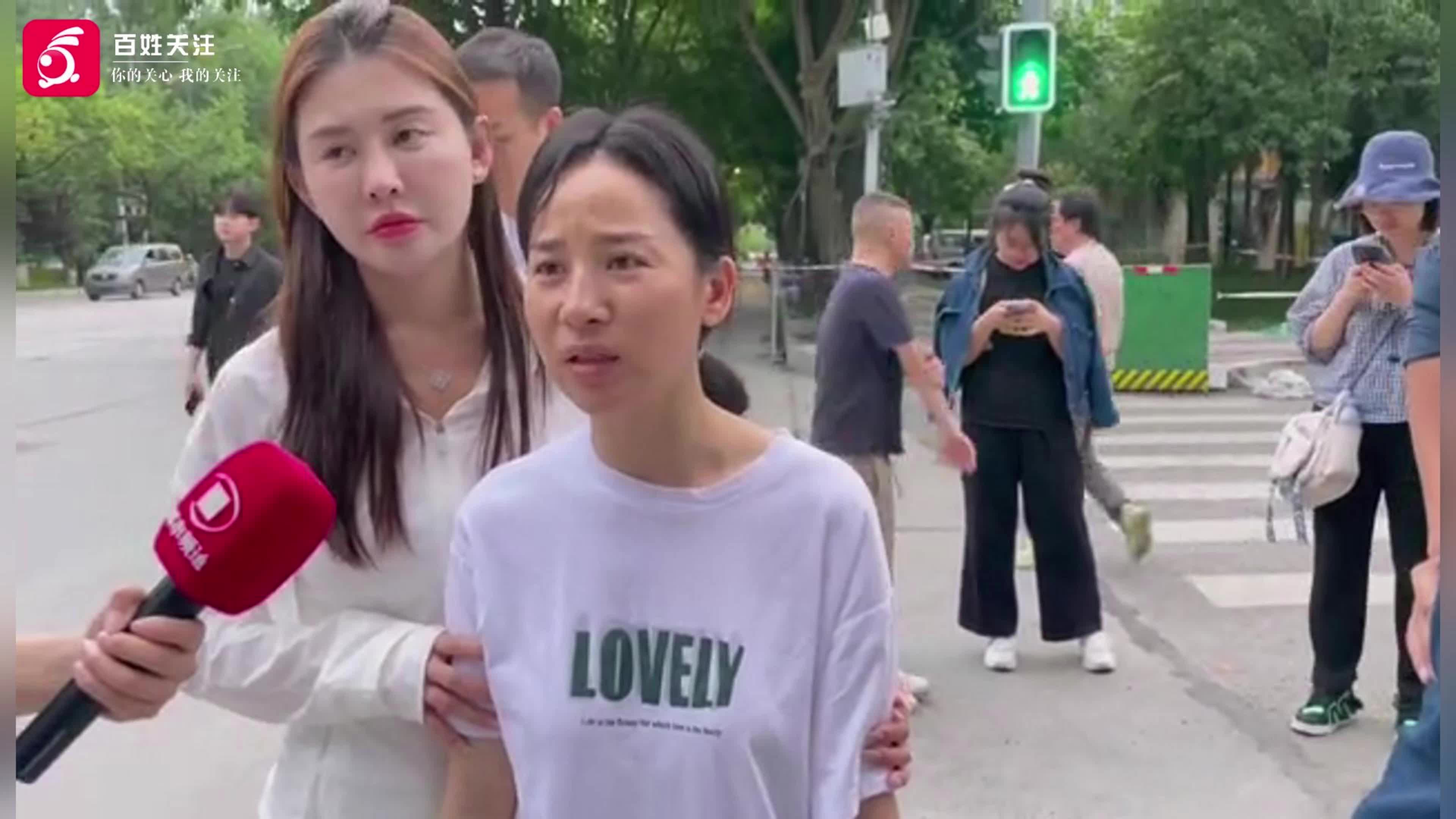 女子两年遭家暴16次侵权案开庭:见到施暴者小谢手麻头晕