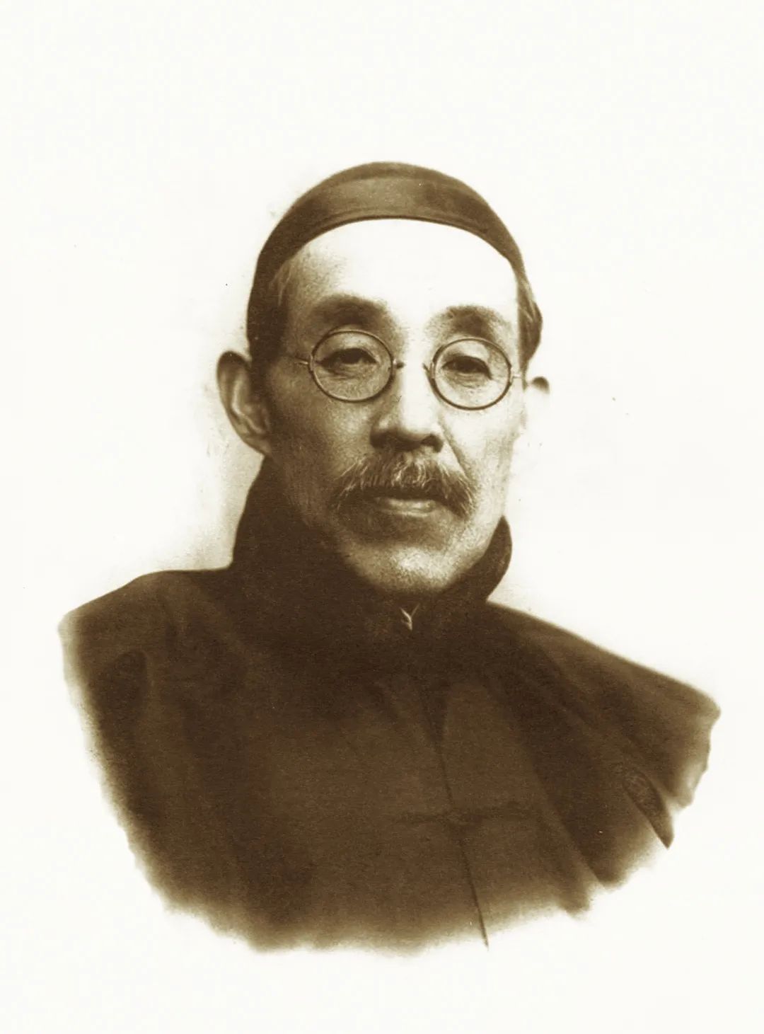 文化名人与百年南开|校父严范孙先生