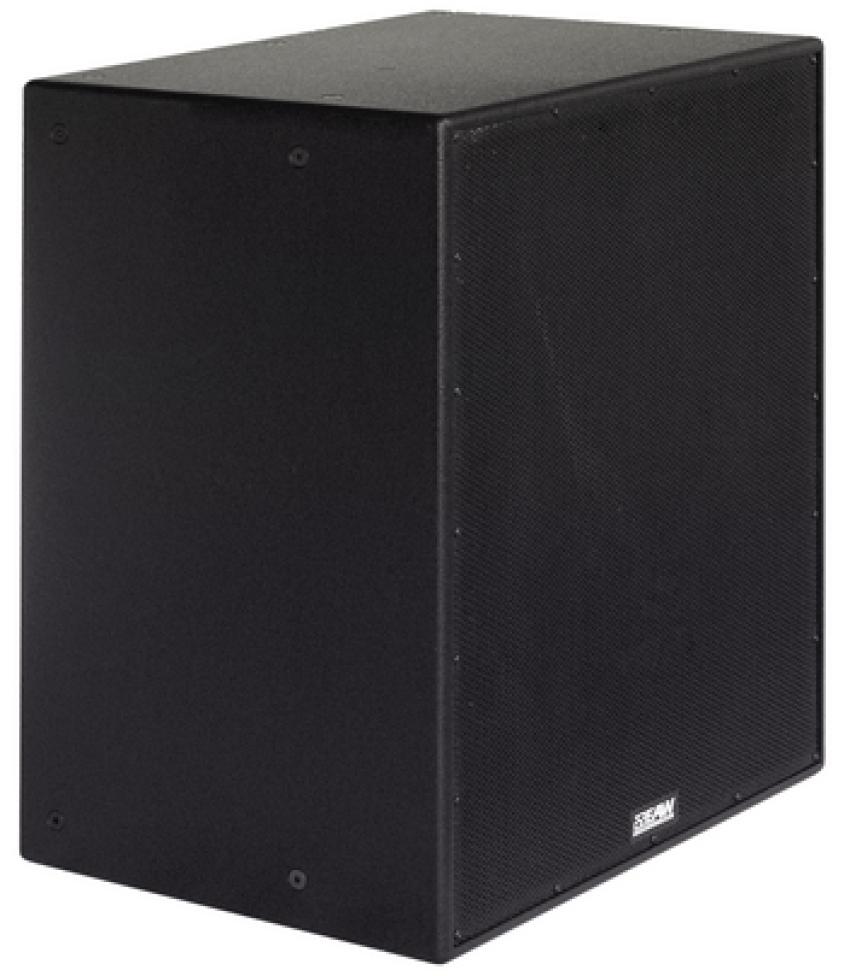 eaw sbk250 双15寸超低音音箱