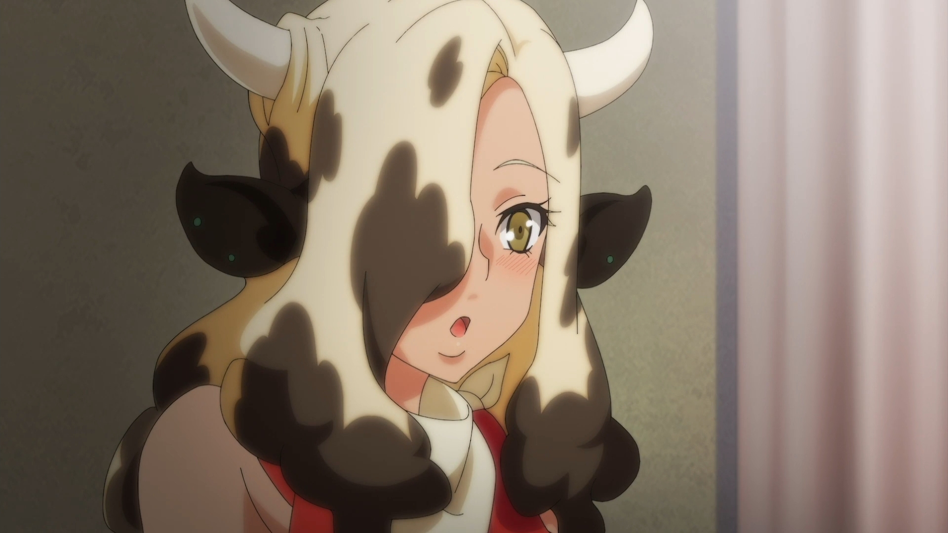 人马娘,独眼妹,蛇女,只要画风可爱,就让人喜欢?