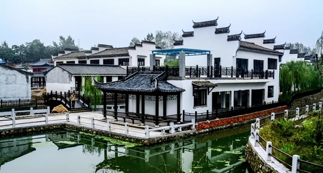 华州区高塘镇被授予省级文化旅游名镇建设先进镇