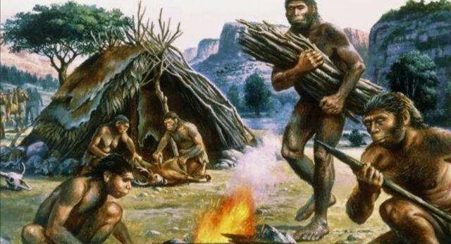 这里居然有古人类遗址:下川文化