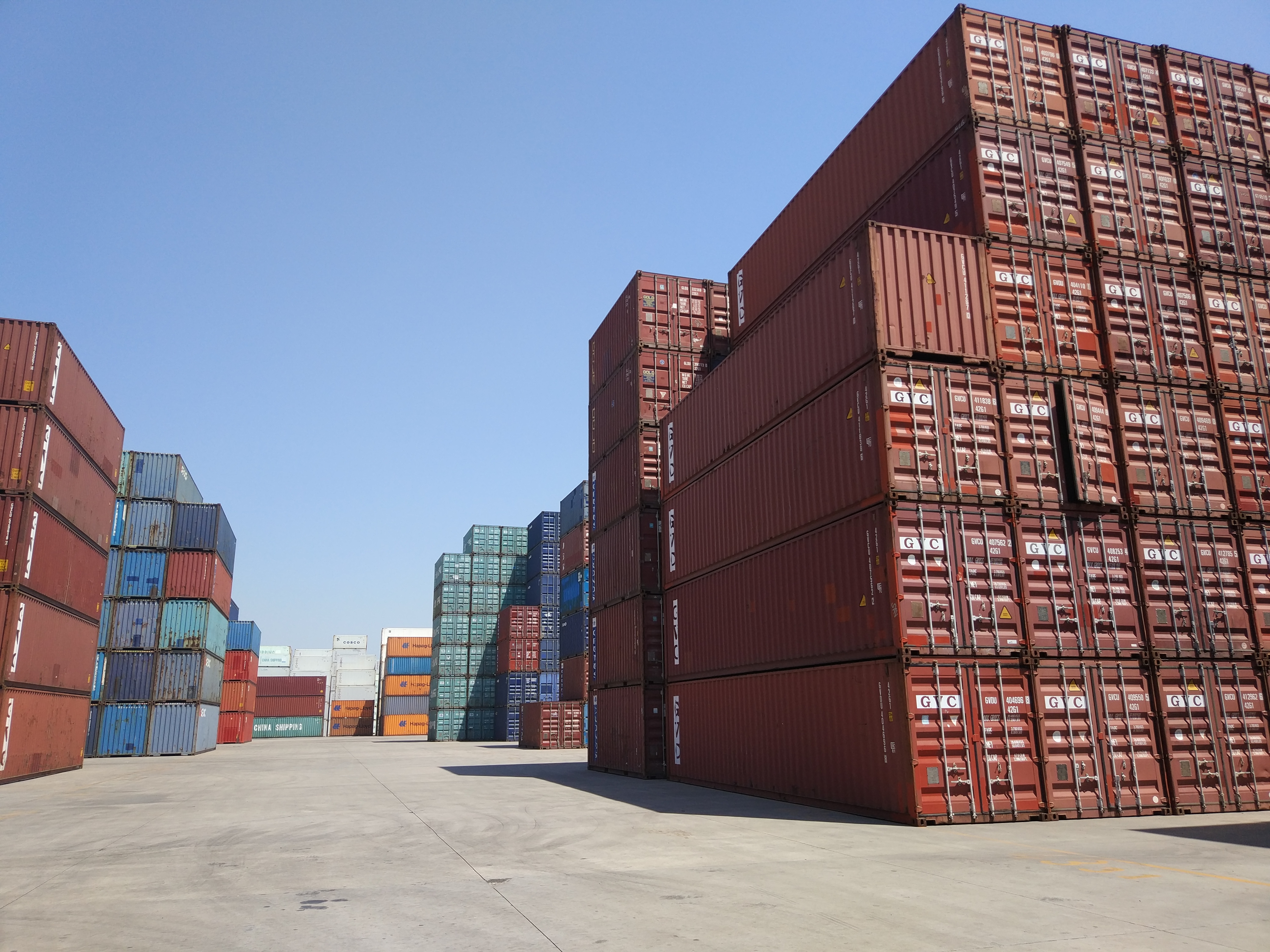 常年租售改装维修二手集装箱冷藏集装箱冷冻集装箱各类海运集装箱