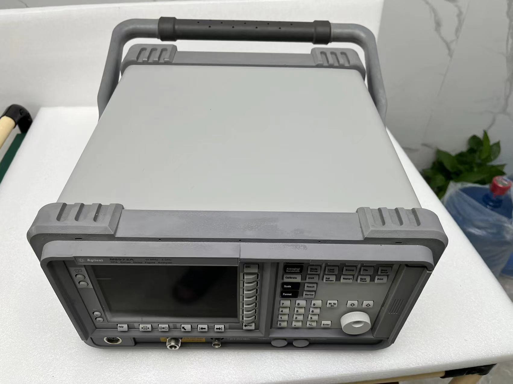 安捷伦n8973a噪声分析仪agilentn8973a