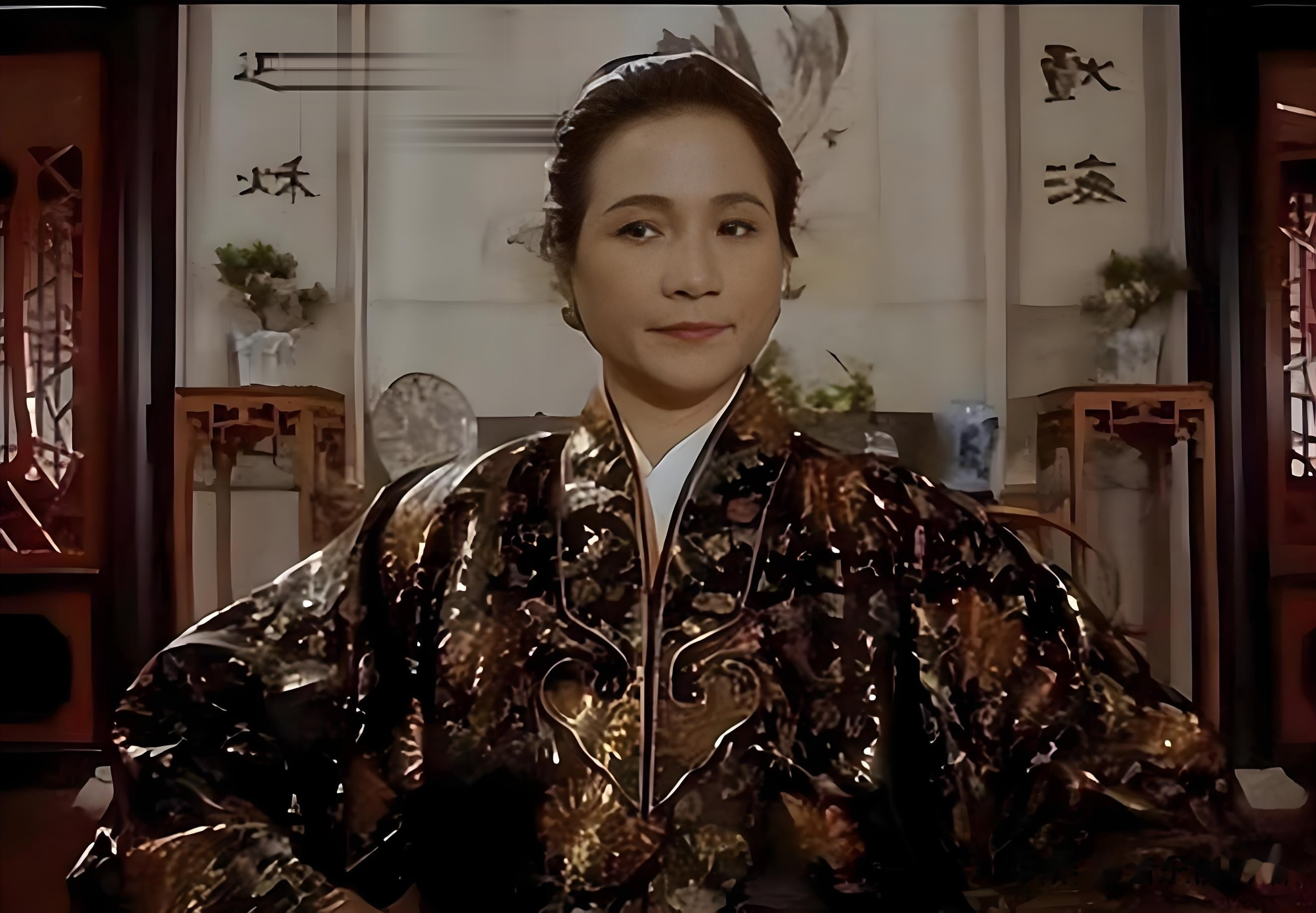 泪目!奥斯卡致敬"武侠皇后"郑佩佩:一生侠骨,半世柔情