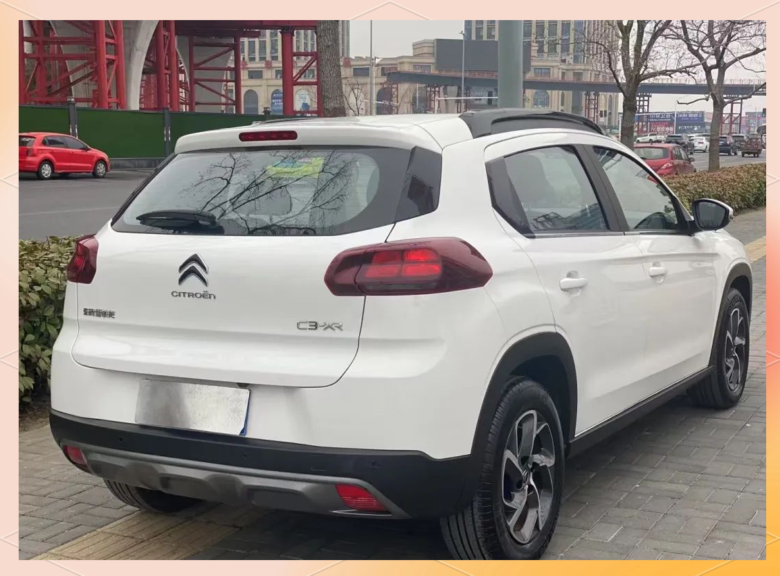 雪铁龙C3-XR：新车般的二手SUV，为何市场不热-有驾