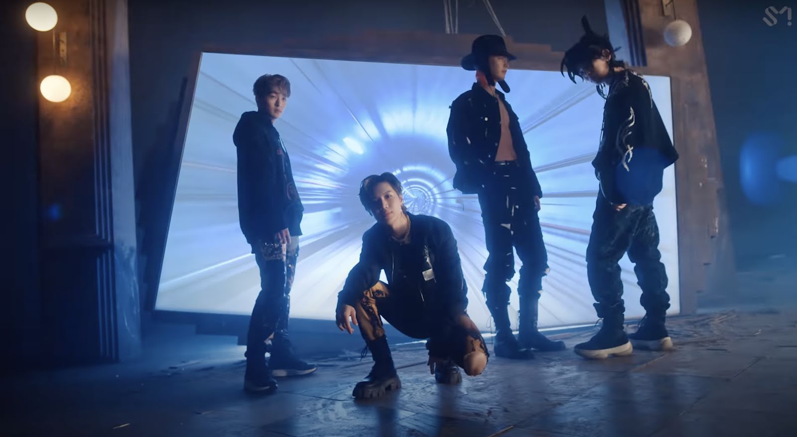 shinee崔珉豪透露《dont call me》的编舞有多难?