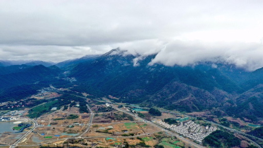 二月东黄山 景色美如诗