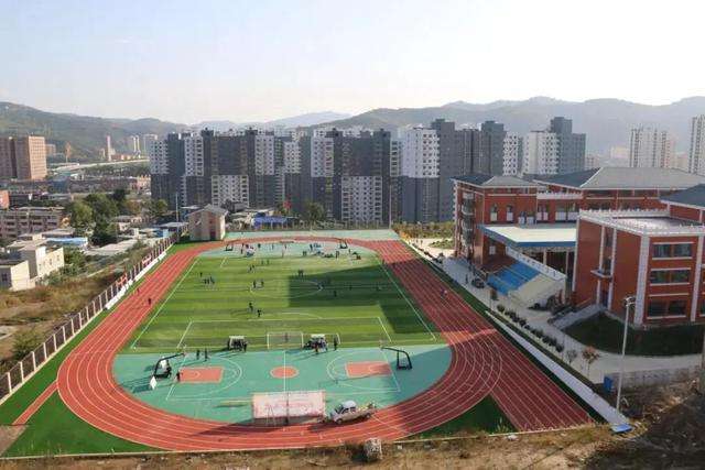 甘肃省天水市育生中学扩建工程项目预计8月开工