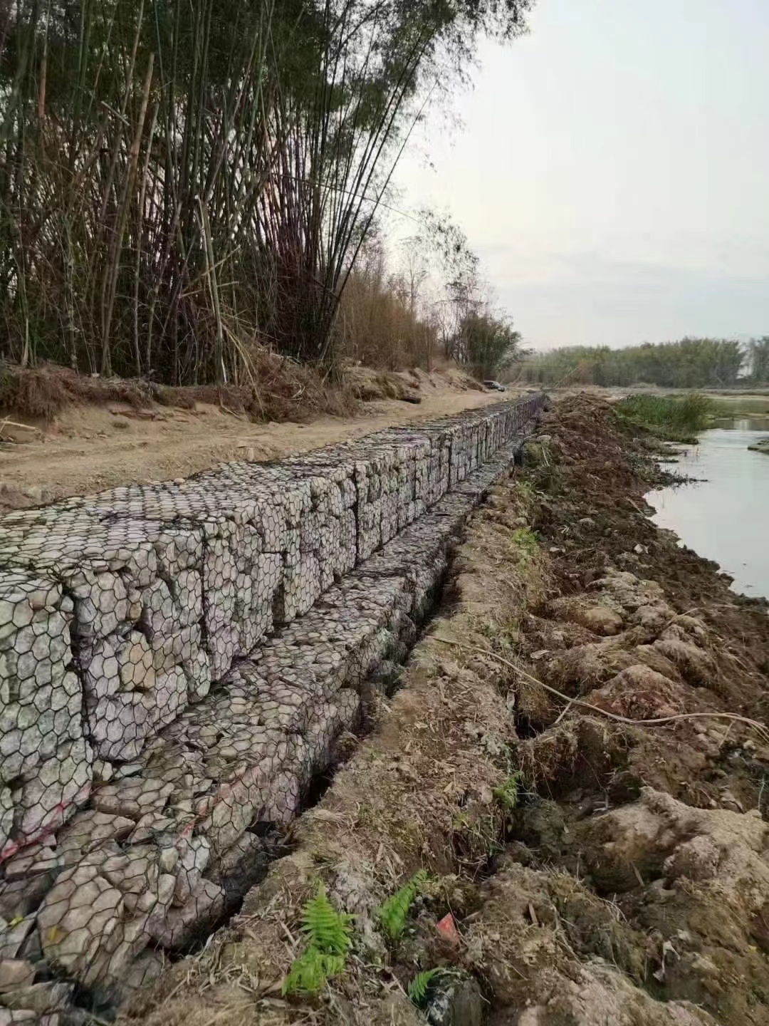 格宾石笼—格宾石笼网怎么样