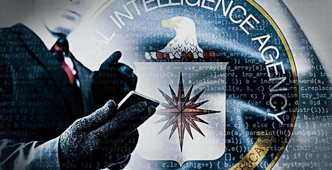 密谍行为暴露!我国揭露大型间谍活动,首度明言:是cia所为