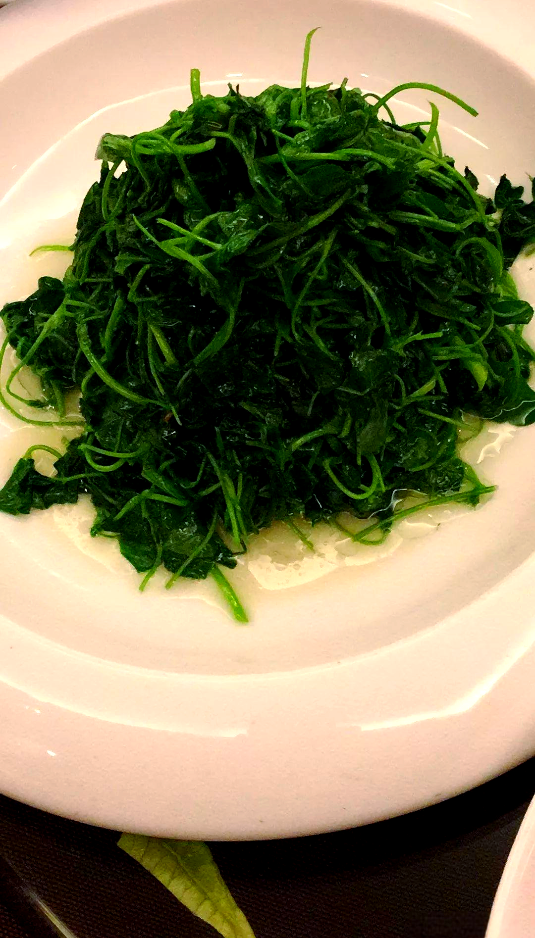 爱尔兰三叶草与上海草头的奇妙情缘